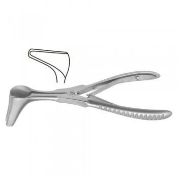Killian Nasal Speculum Fig. 1 Stainless Steel, 13 cm - 5" Blade Length 35 mm